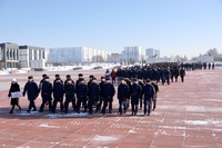 216 российских спортсменов из учебных заведений военной направленности приедут в Кемерово