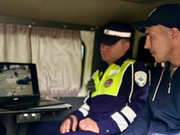 Беловские полицейские совместно с общественниками приняли участие в акции «Шок»