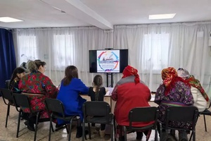 Сохраняя слово предков: в Белово написали Этнодиктант на телеутском языке!