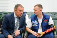 Обучение завершено