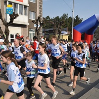 Легкоатлетический пробег в Белове посвятили 78-ой годовщине Победы