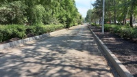 В Белове приступили к текущему ремонту автодорог