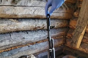 В Кемеровской области – Кузбассе в ходе операции «Арсенал» полицейские изъяли из незаконного оборота 20 единиц огнестрельного оружия