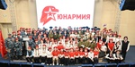 В полку беловских юнармейцев прибыло!
