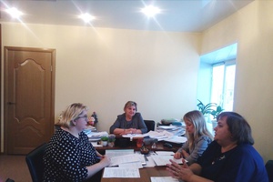 Состоялось заседание комиссии по направлению на оздоровление в ГАУ КО «Санаторий «Борисовский» граждан льготных категорий