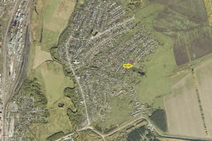 Сообщение о возможном установлении публичного сервитута