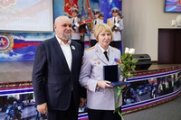 Сергей Цивилев поздравил сотрудников органов внутренних дел