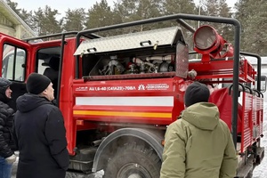 Службы готовы!