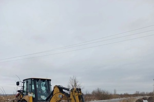 В Белове продолжается работа по подготовке к пропуску паводковых вод