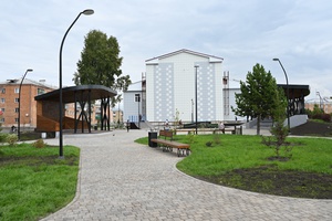 Города меняются для нас