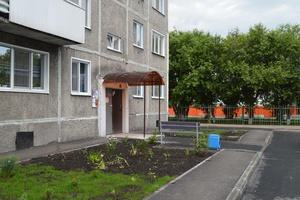 В этом году в Белове уже отремонтировали 6 дворов. Работы продолжаются
