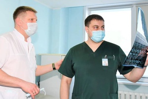 Слаженная работа кузбасских медиков помогает спасать жизни