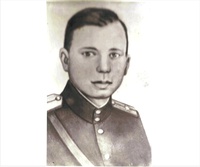 Герой Советского Союза Степан Тарасович Загайнов.