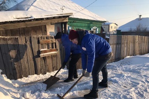 Для добрых дел нет выходных!