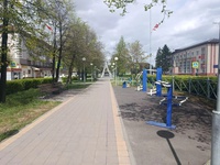 Города меняются для нас