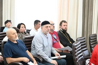 Рассмотрели вопросы национальной и миграционной политики