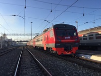 В праздничные дни скорый поезд №857/858 Новокузнецк – Новосибирск будет курсировать в увеличенном составе