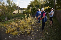 Благоустройство совместными усилиями