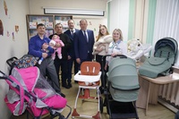 Нацпроект «Семья» в действии