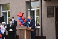 Глеб Орлов поздравил новогородских школьников