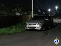 Беловские полицейские привлекли к ответственности местную жительницу, которая управляла автомобилем с признаками опьянения