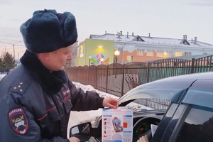 Накануне сотрудники Беловской Госавтоинспекции провели массовые проверки водителей на соблюдение правил перевозки детей-пассажиров