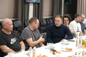 Илья Середюк: "Мне важно узнать, с чем сталкиваются наши герои и их близкие"