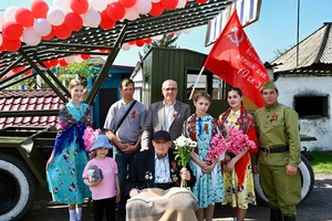 Спасибо Вам за Победу!