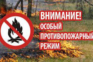 С сегодняшнего дня в Кузбассе начинает действовать особый противопожарный режим.