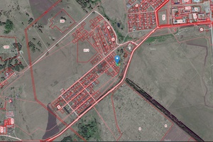 Сообщение о возможном установлении публичного сервитута площадью 6 кв. метров, сроком на 49 лет, для эксплуатации разборного антенно-мачтового сооружения с оборудованием связи, высотой до 30 м