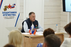 Илья Середюк: Нам важно постоянно модернизировать работу