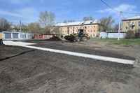 В рамках соцпартнерства