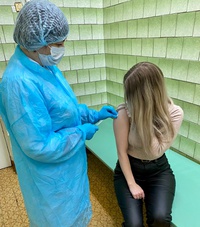"Детская" вакцинация