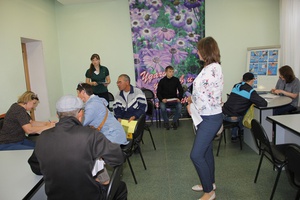 17 июля состоялась мини-ярмарка вакансий в центре занятости населения г.Белово