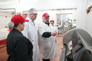 Свое, кузбасское, мясное