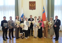 Лучшие из лучших получили награды