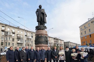 Он будет стоять века!