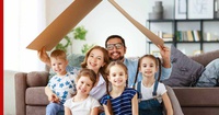 Продлена поддержка многодетных семей, выплачивающих ипотеку