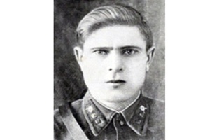 Стрепетов Григорий Михайлович  (1905-1943)