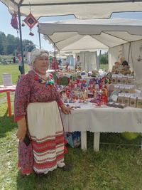 «Народный мастер Кузбасса»