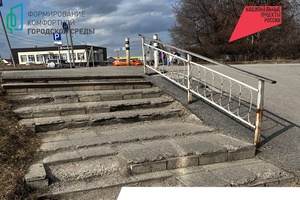 Города меняются для нас