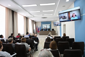 Рассмотрели вопросы миграционной и национальной политики