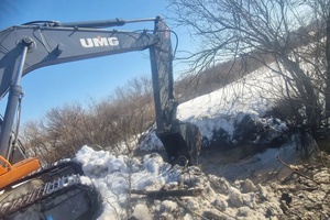 Работа по всему региону