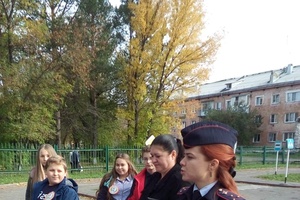 Автогородок МБОУ СОШ №37