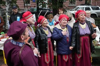 В честь Международного дня пожилых людей