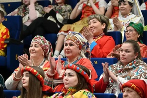 Кузбасс дал старт Году единства народов России: от Кемерово до Белово