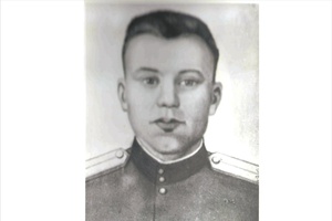 Герой Советского Союза Алексей Александрович Котегов