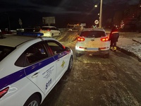 С начала текущего года сотрудники Госавтоинспекции города Белово отстранили от управления 12 пьяных и 16 "бесправников"