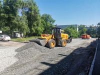 Более 120 дворовых территорий благоустроят в северной агломерации Кузбасса в этом году