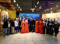 В Белове состоялось торжественное мероприятие, посвященное Дню ветеранов МВД